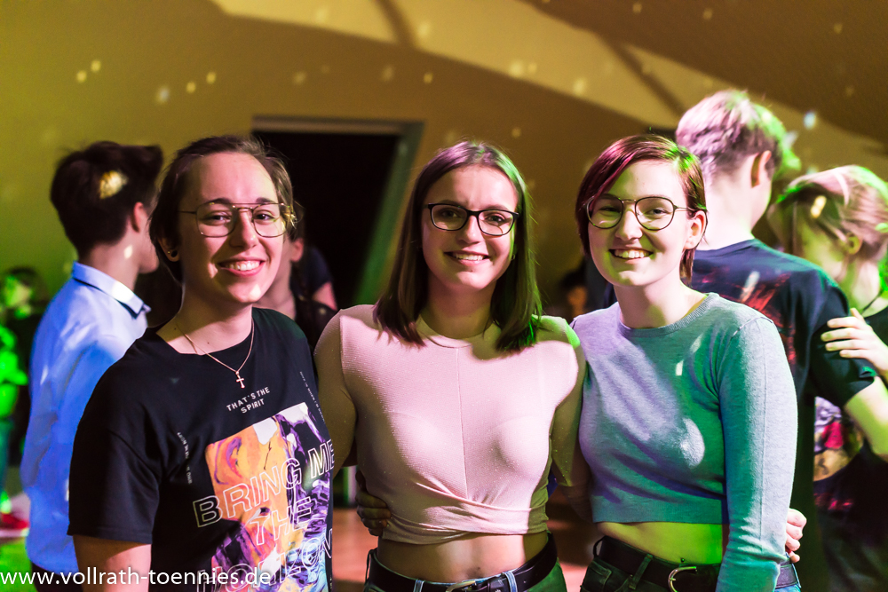 2020 01 11 Tanzparty 1992